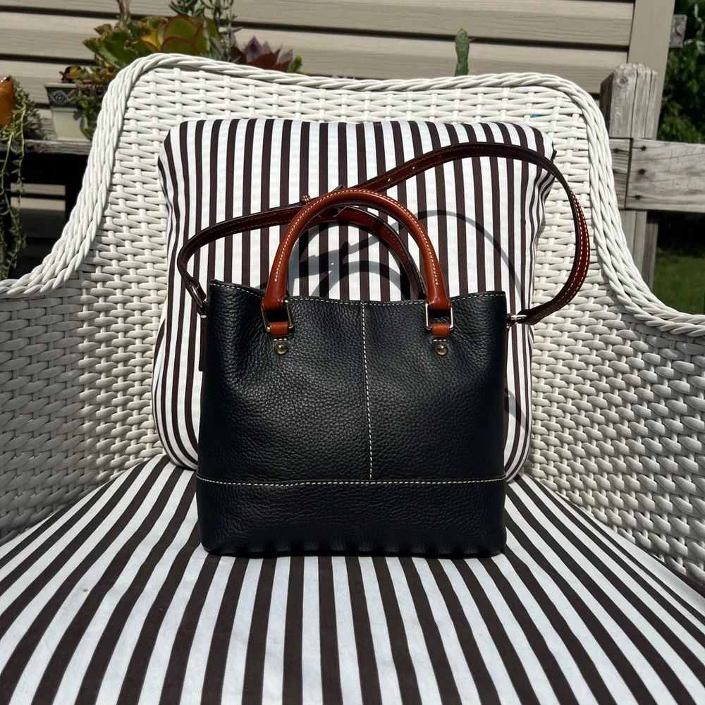 Dooney & Bourke Mini Chelsea~NWOT - Picture 9 of 17